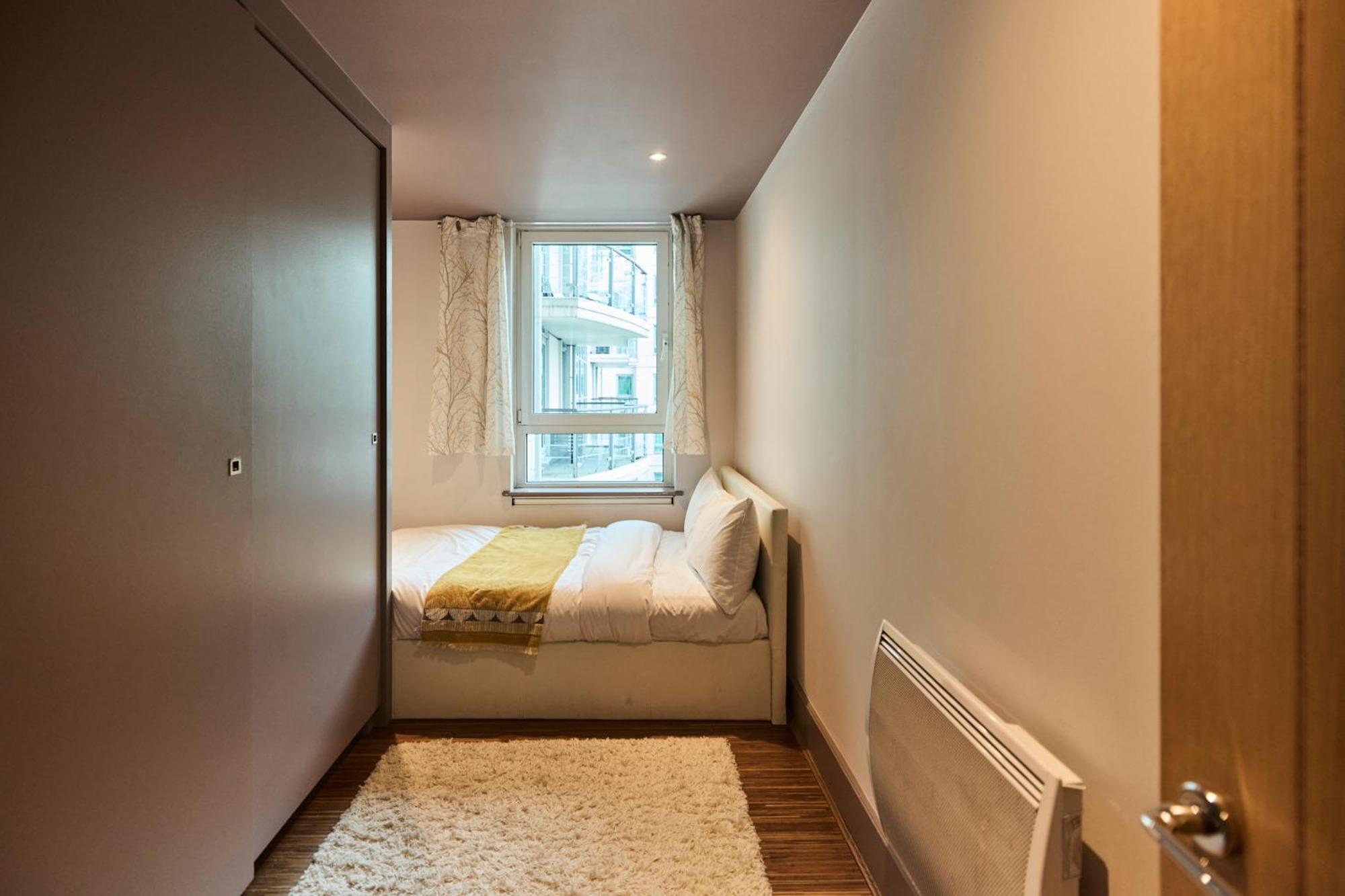 The Vauxhall Hideout - Comfy 2Bdr Flat With Balcony Лондон Екстер'єр фото